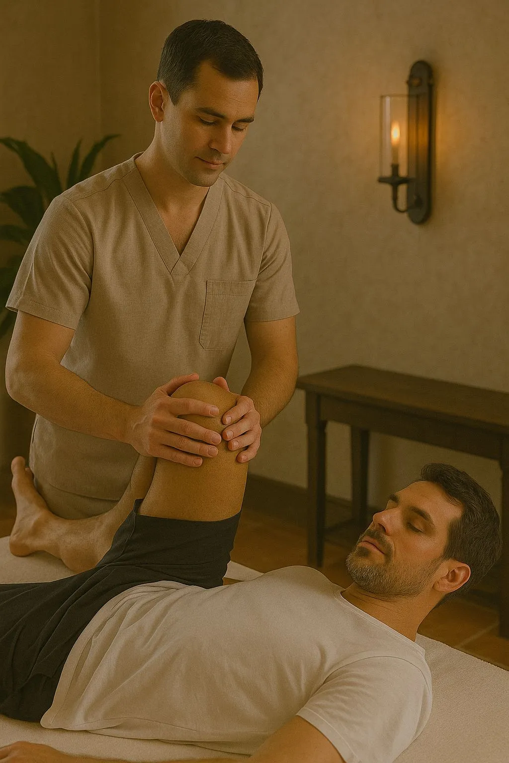 Fisioterapia - Imagen 1