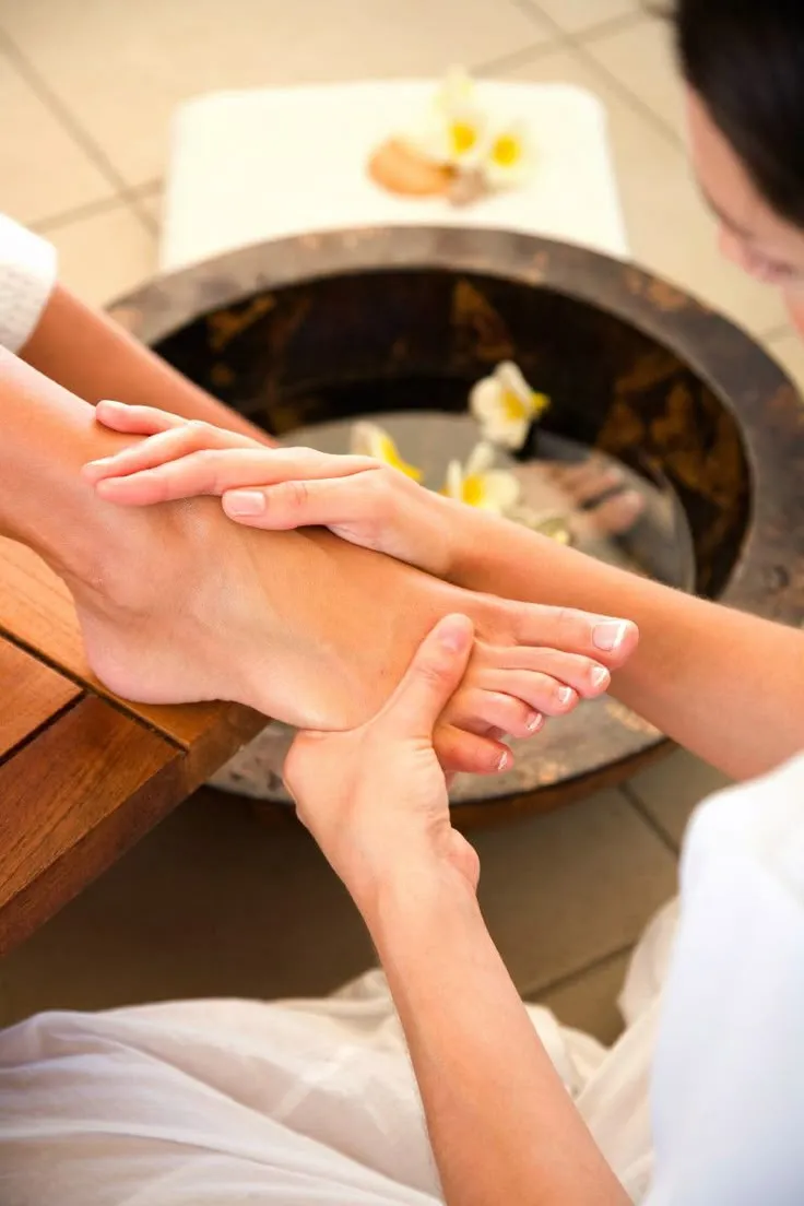 Pedispa completo - 2