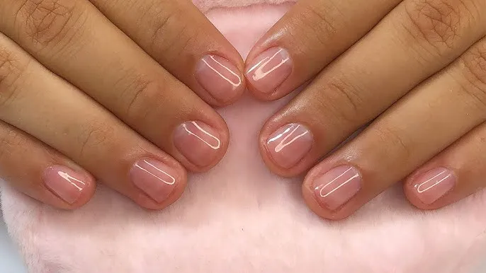 Manicura Semi brillo - Imagen 1