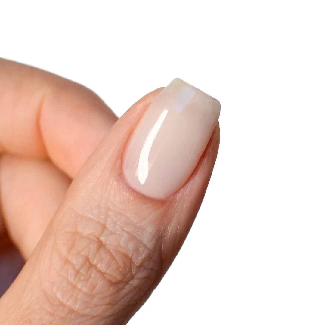 Builder Gel (Fortalece tu uña natural) + Semipermanente