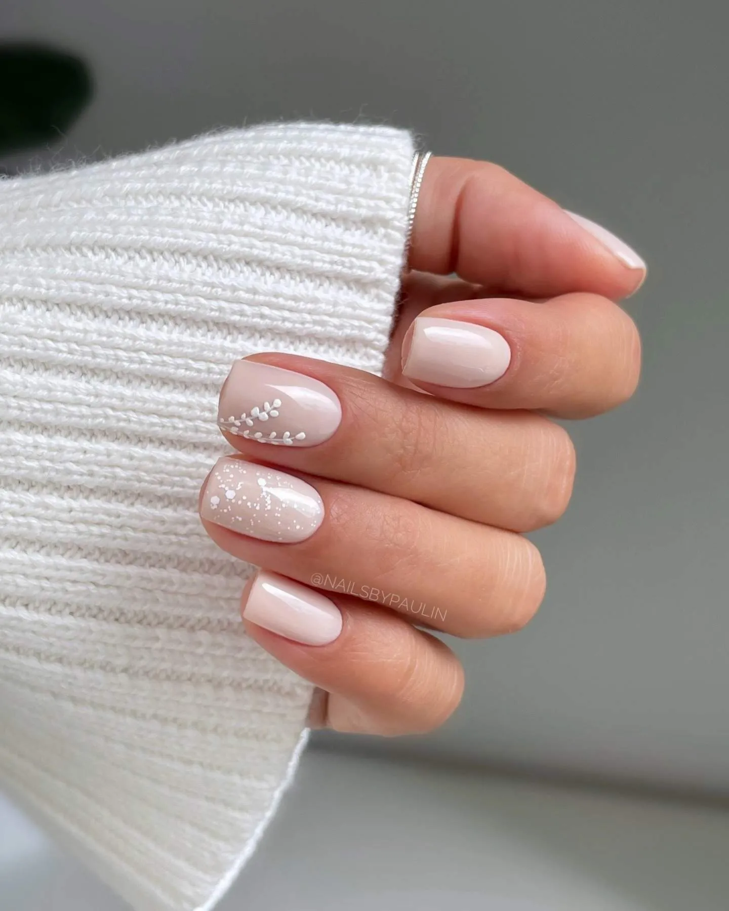 Base rubber (Gel Nivelador) + Tradicional