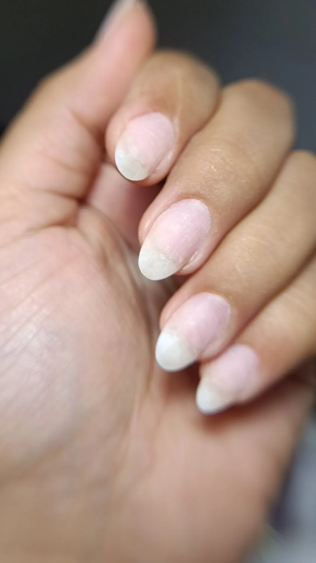 manicura solo limpieza  - Imagen 1