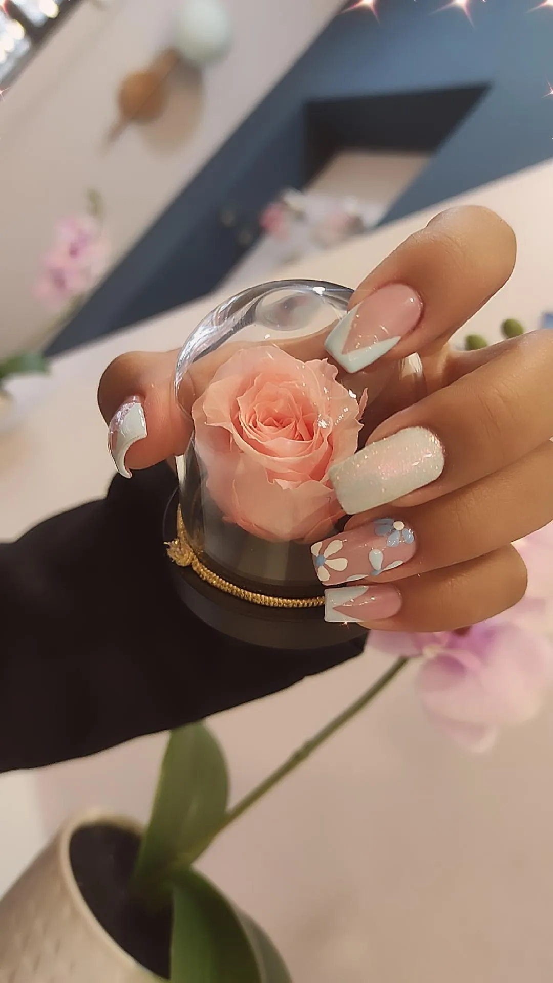 Reparación de Uña Semipermanente - Imagen 1