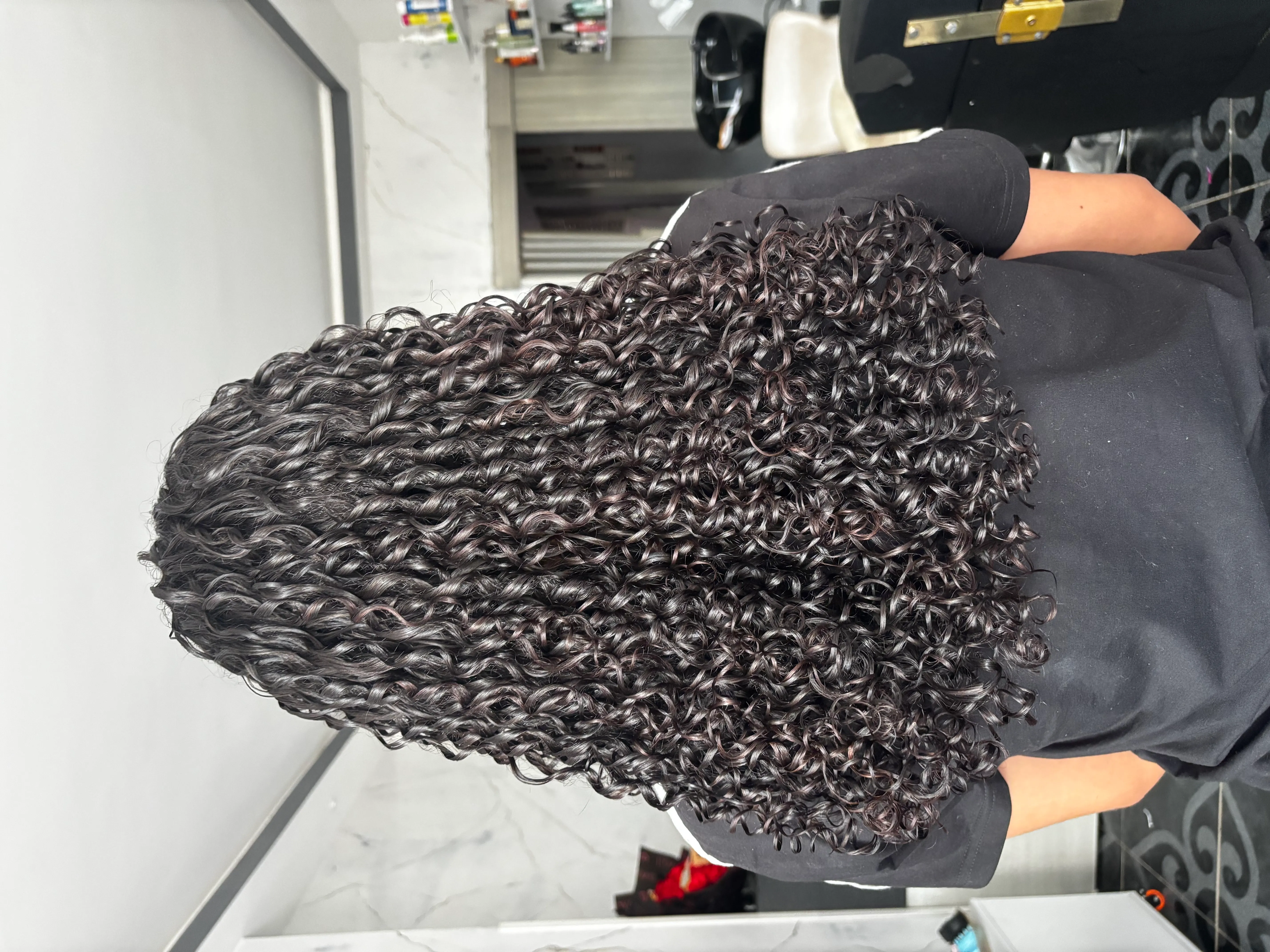 corte con definición