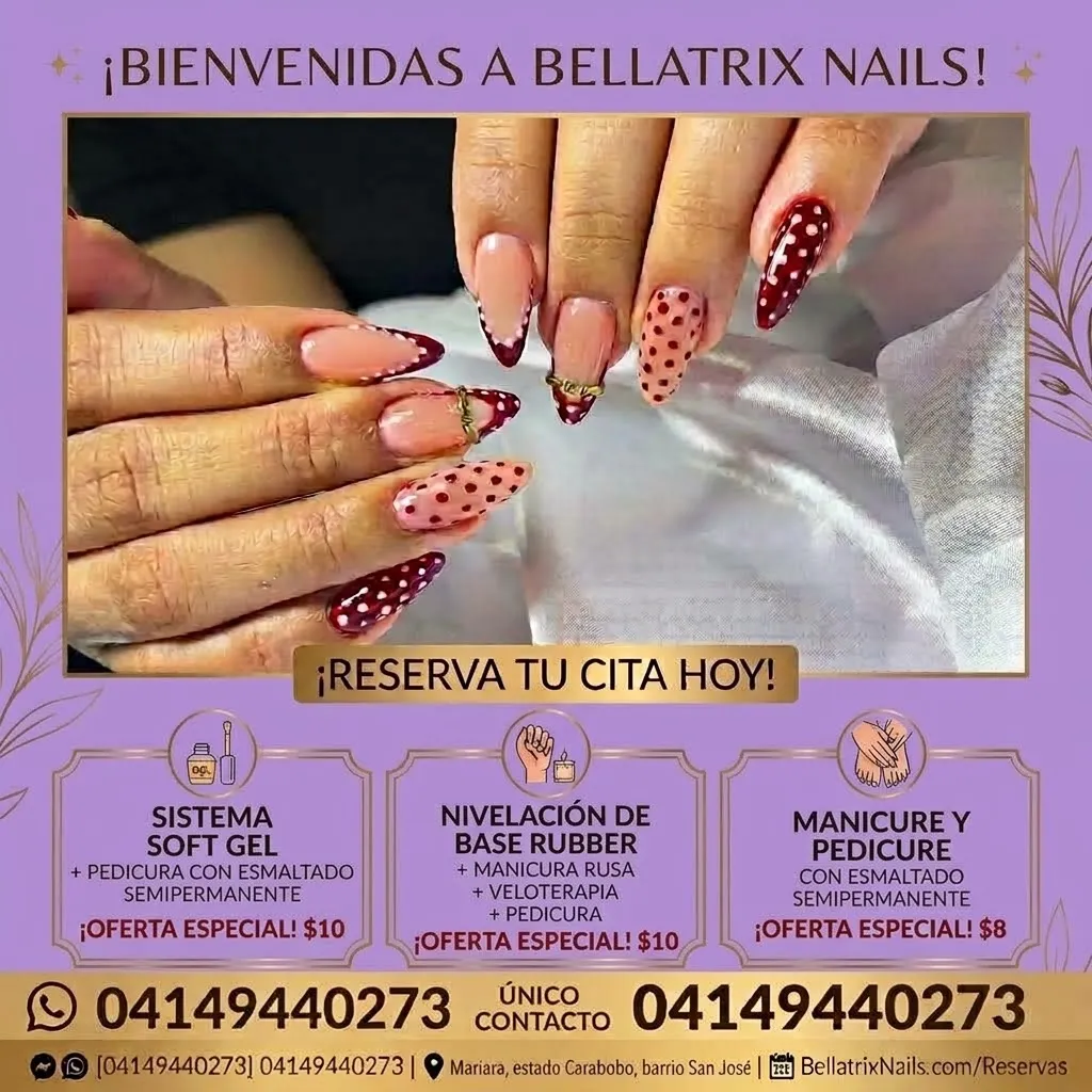 sistema Sof gel+pedicura con esmaltado semi