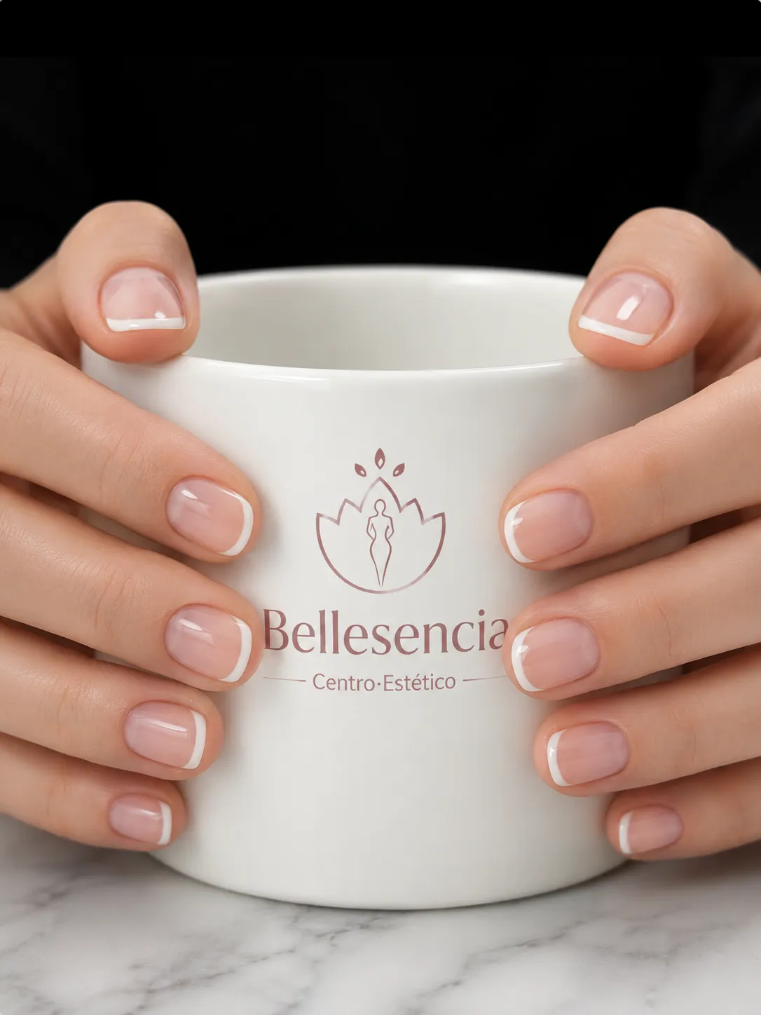 Manicure normal