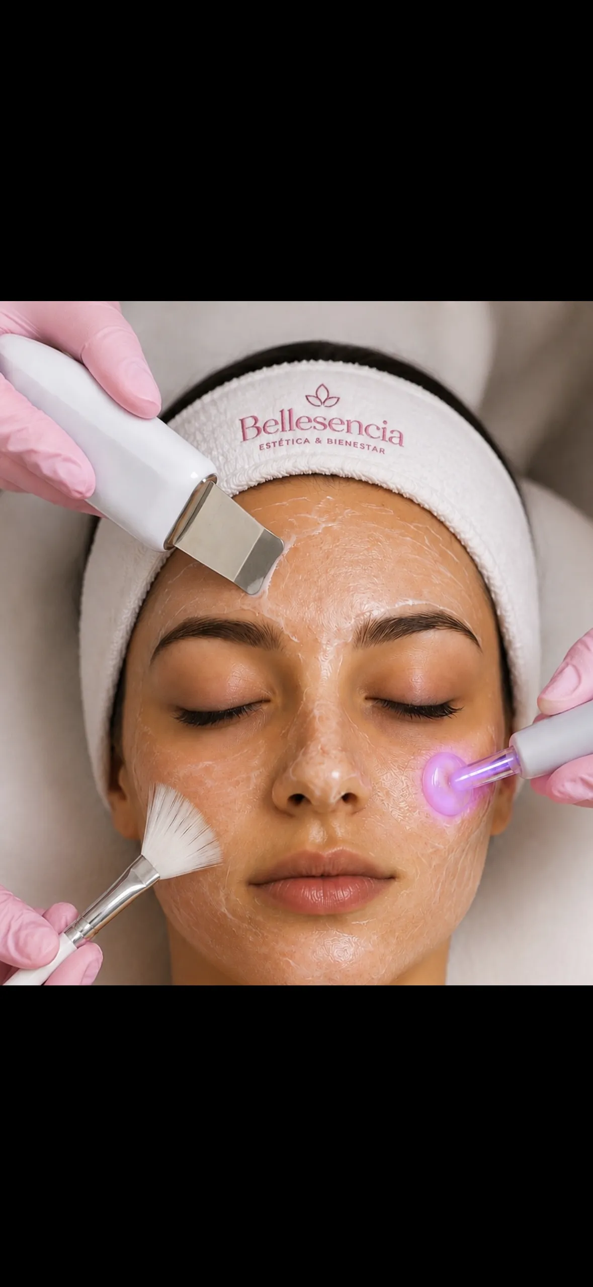 Limpieza Facial Profunda Premium