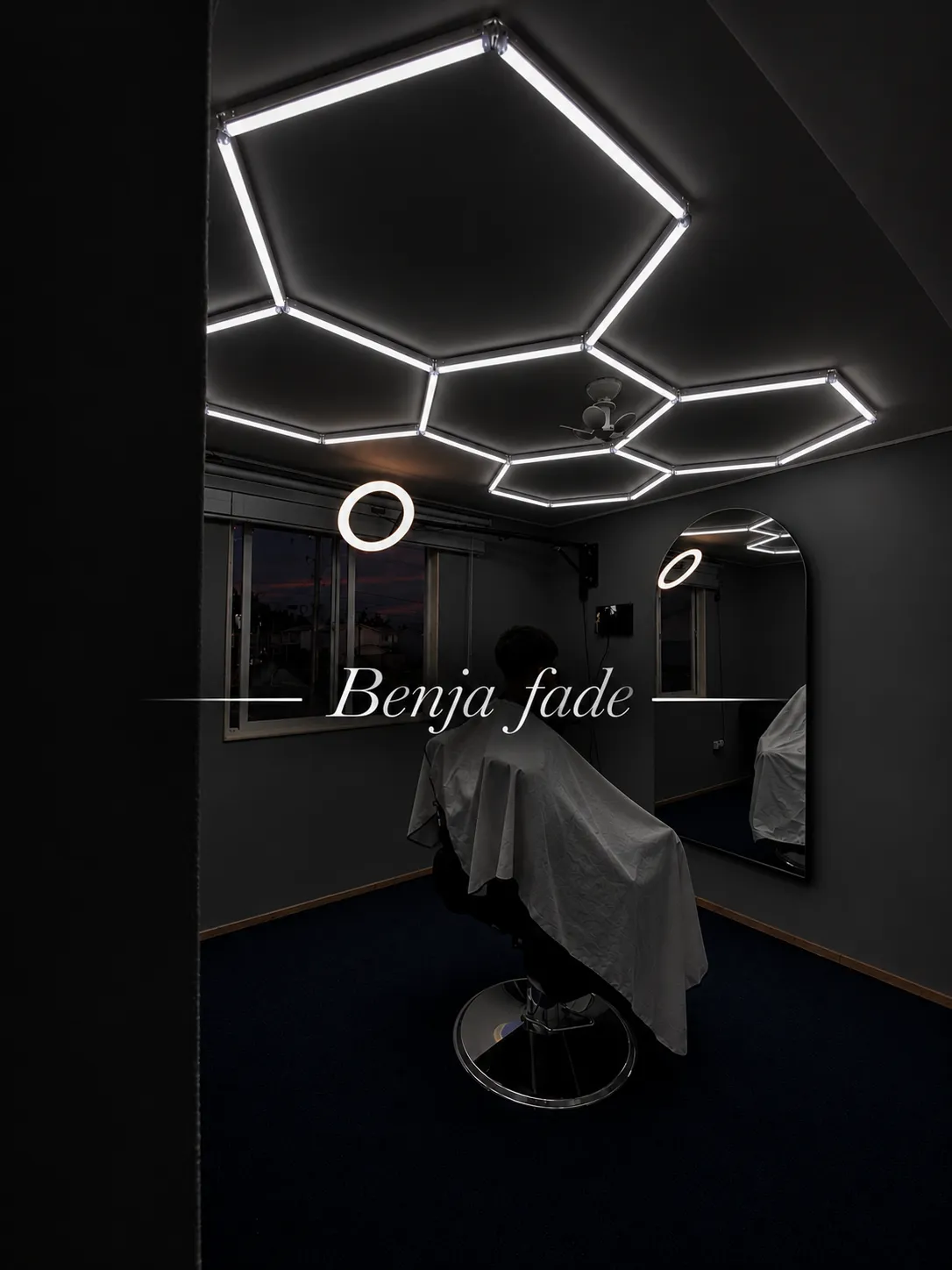 Benja fade