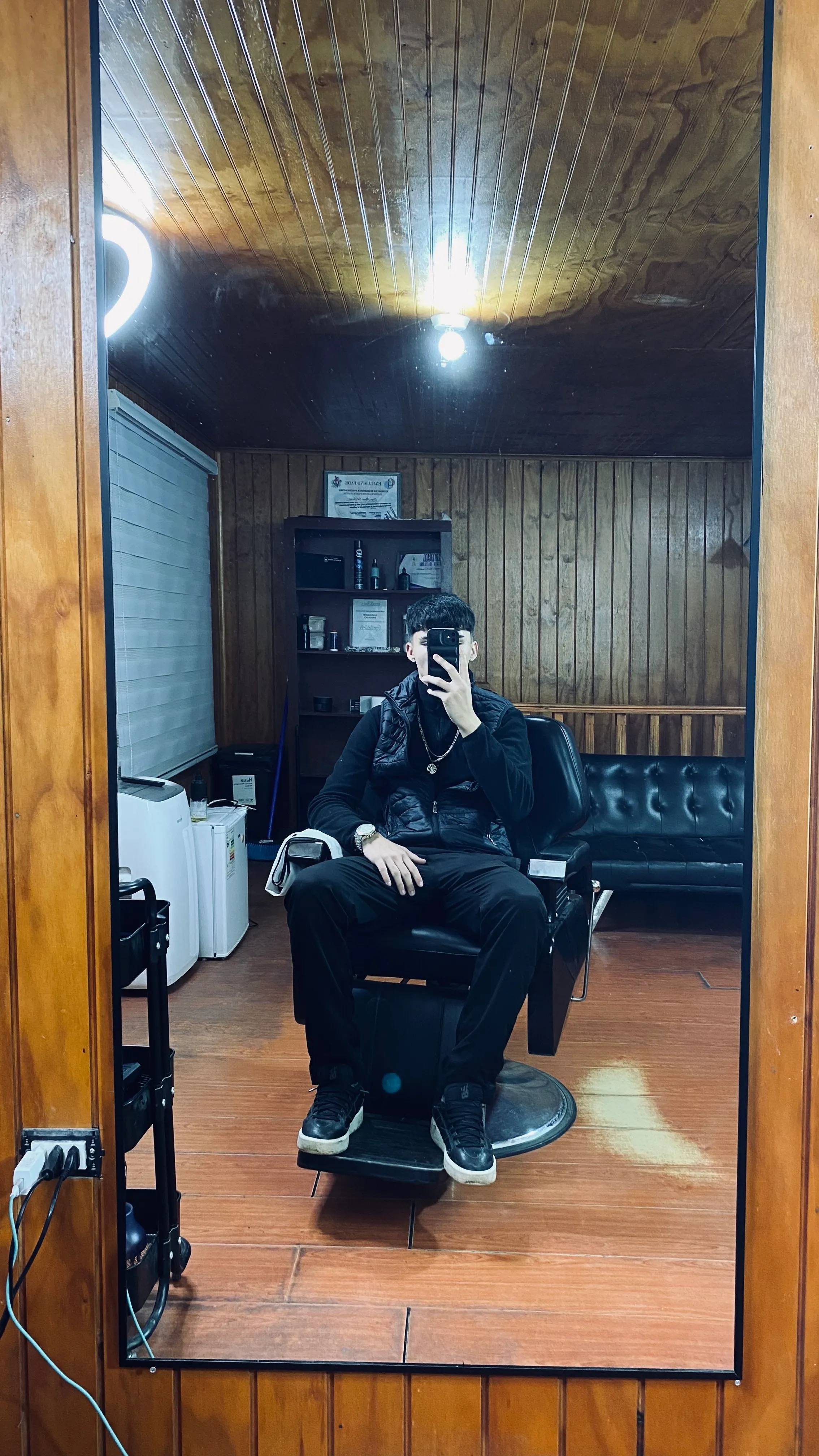 Benja fade