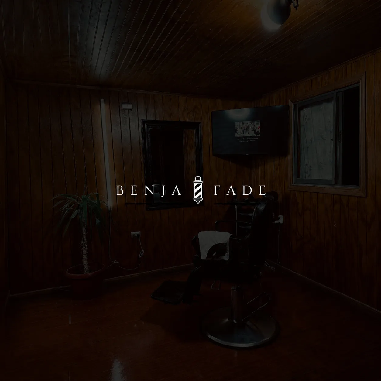Portada de benja fade