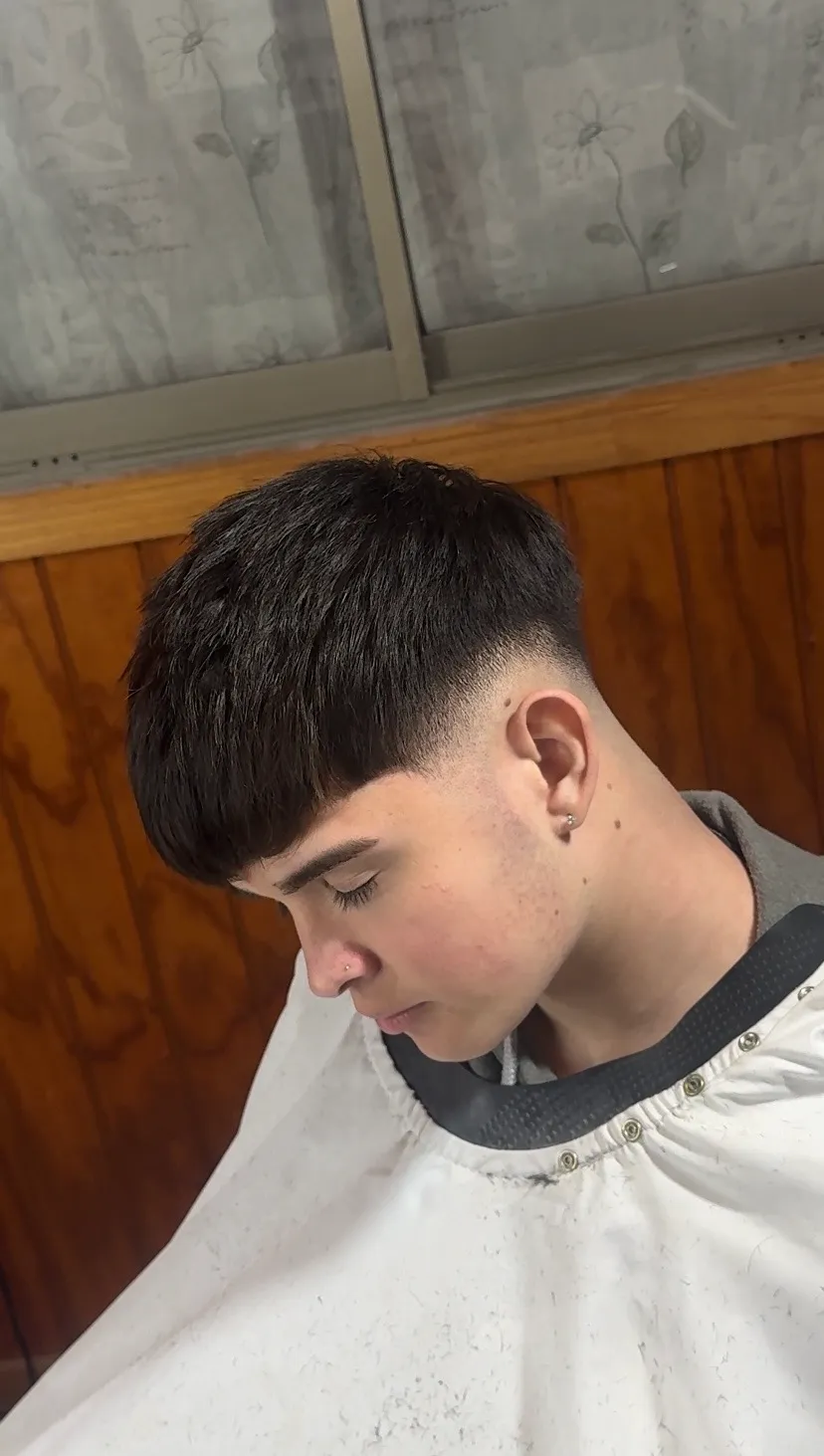 CORTE DE CABELLO