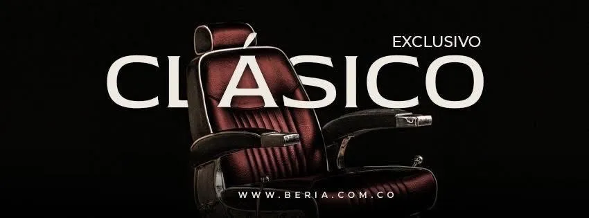 Beria barbería
