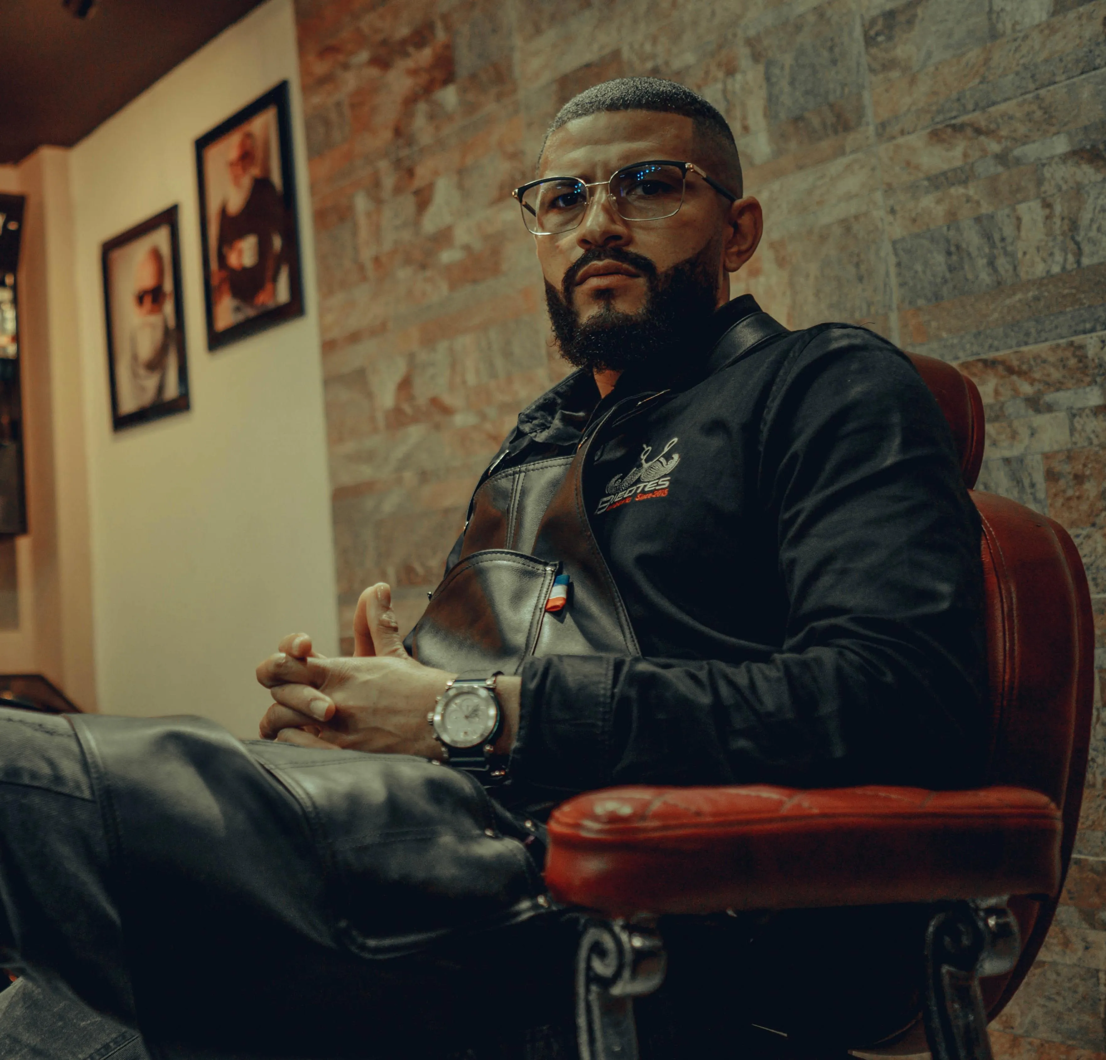 LEONARDO CACERES MARENCO