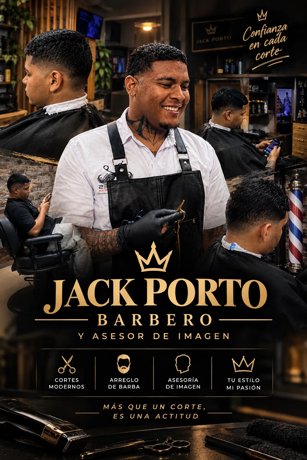 JACK PORTO