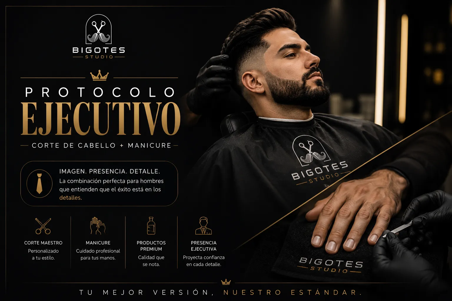 💼CÓDIGO EJECUTIVO