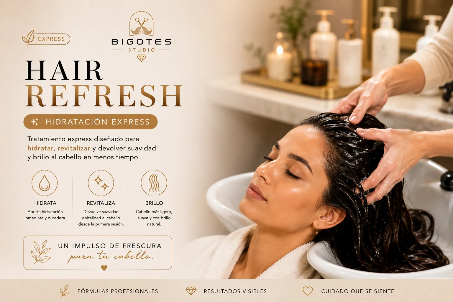 HAIR REFRESH