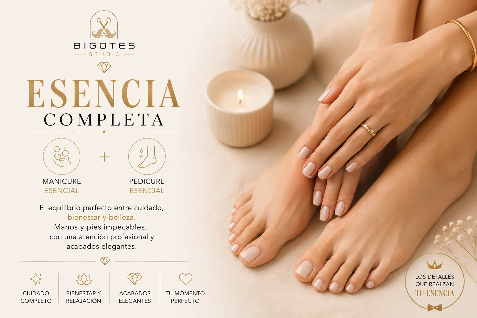💎 ESENCIA COMPLETA