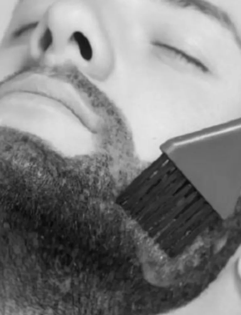 BARBA & TINTE