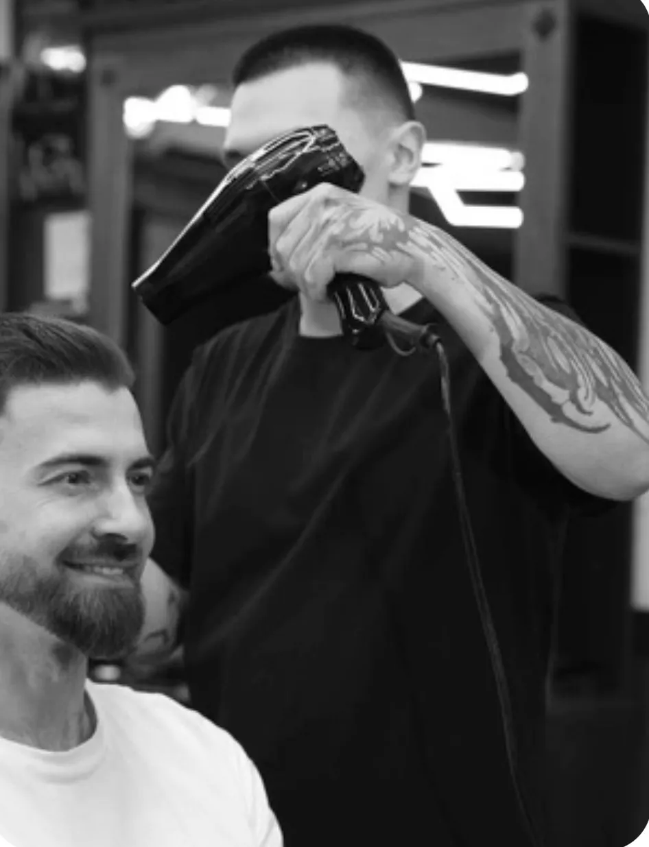 CORTE & BARBA