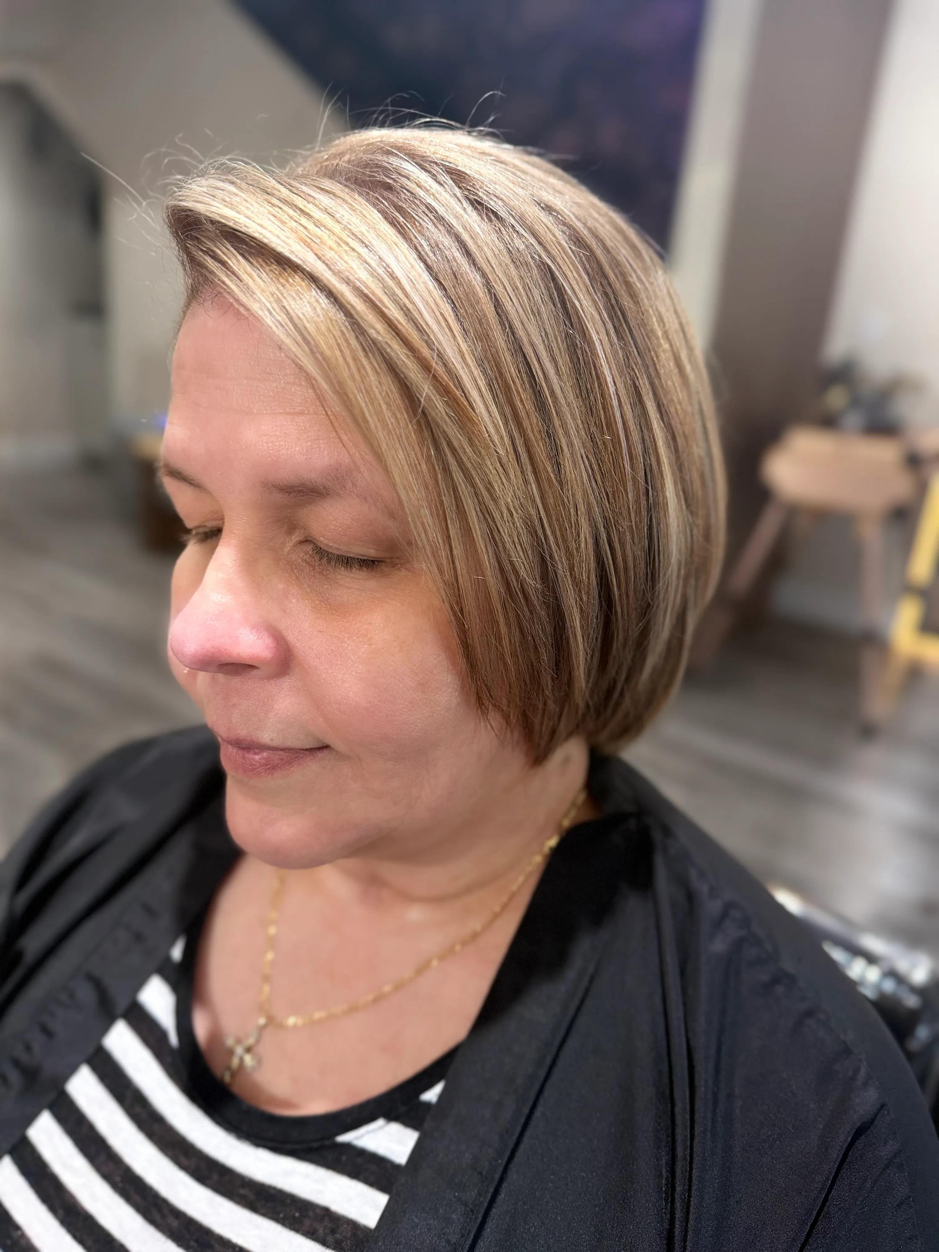 Signature Bob / Corte Bob Personalizado - 4