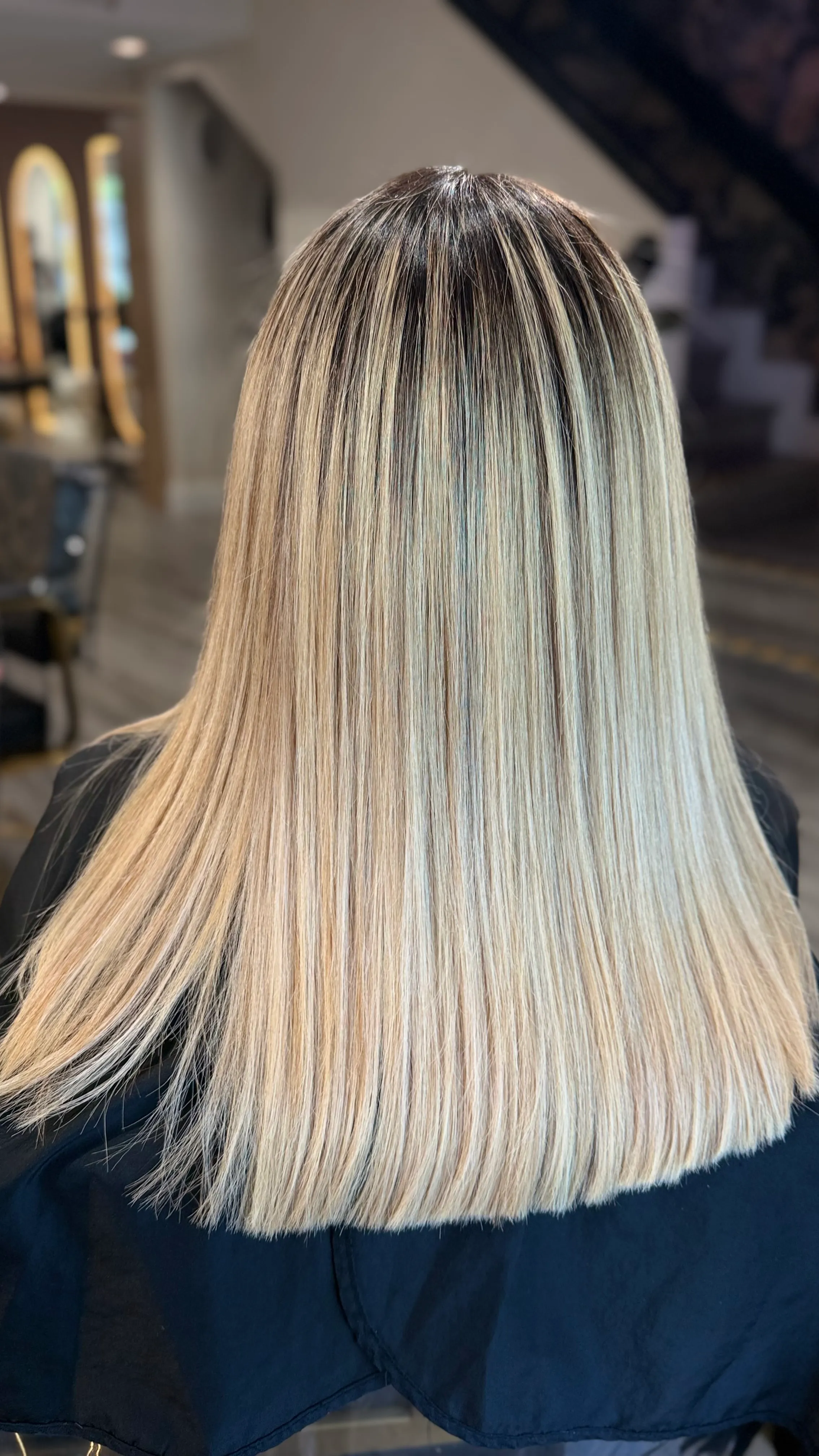 Ends Refresh / Corte de Puntas - 1