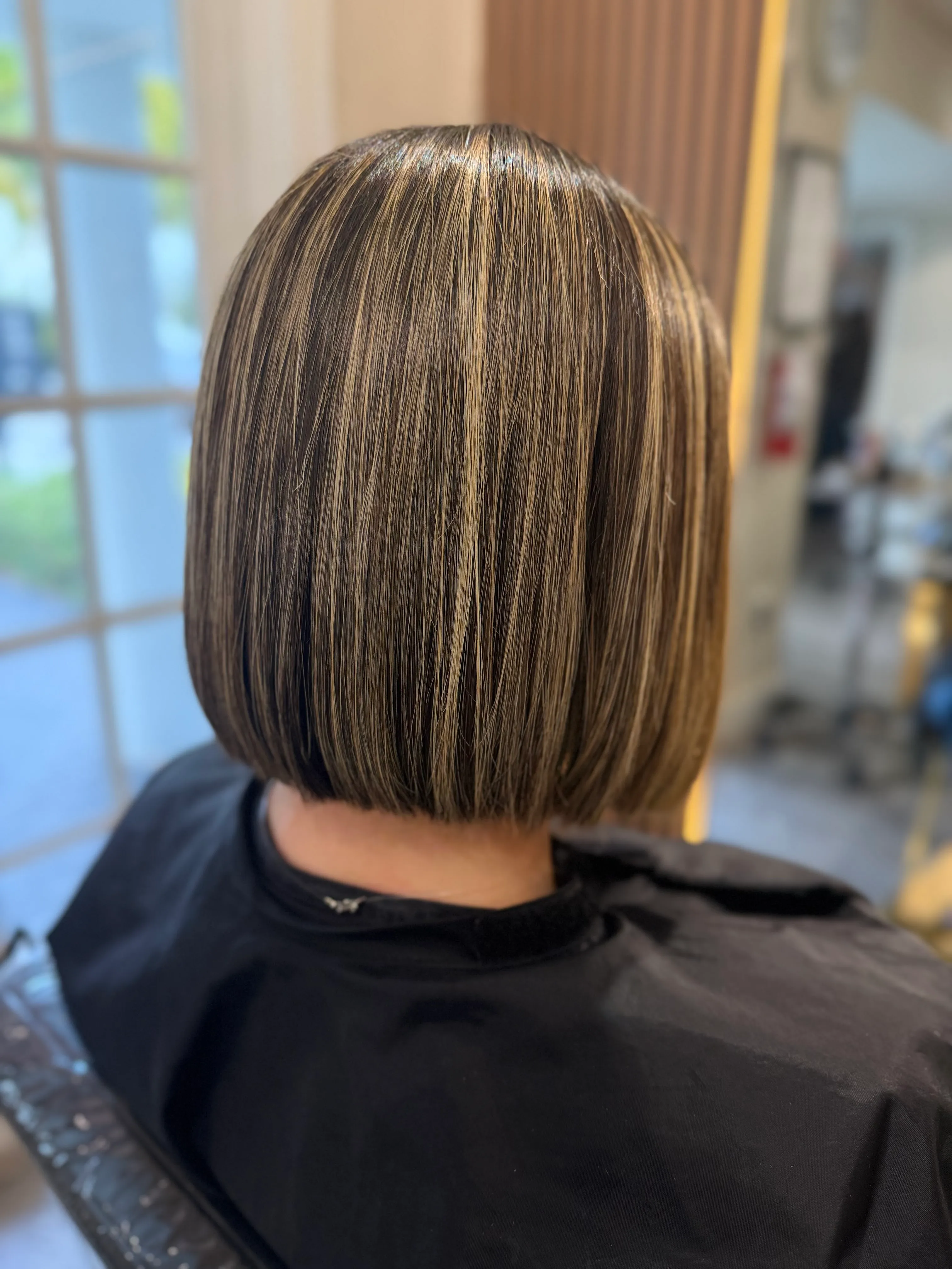 Signature Bob / Corte Bob Personalizado - 5