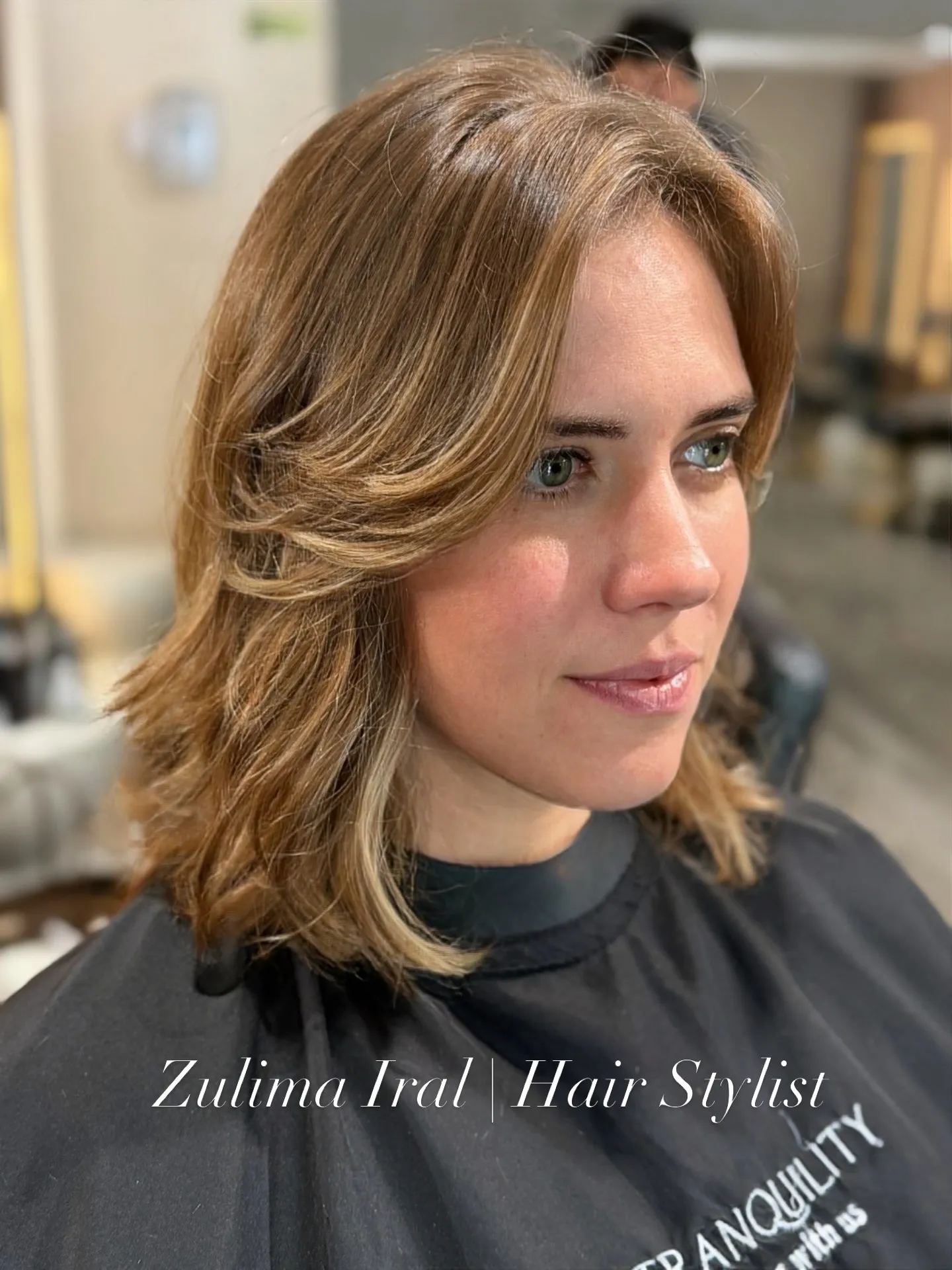 Signature Bob / Corte Bob Personalizado - 3