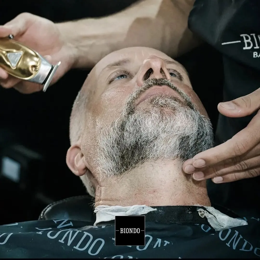 Diseño de Barba Express / Laterales - Imagen 1