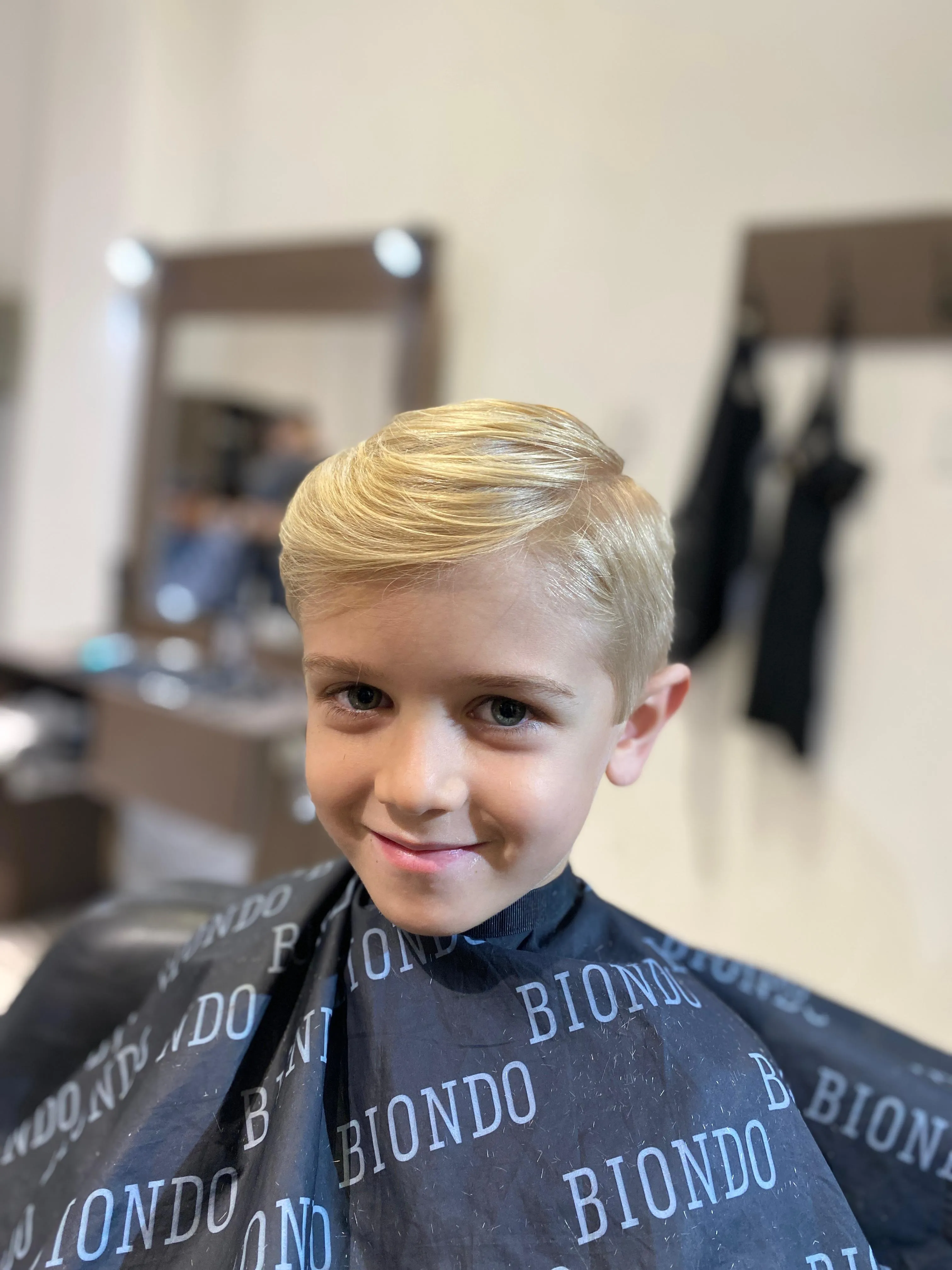 CORTE NIÑO - Imagen 1