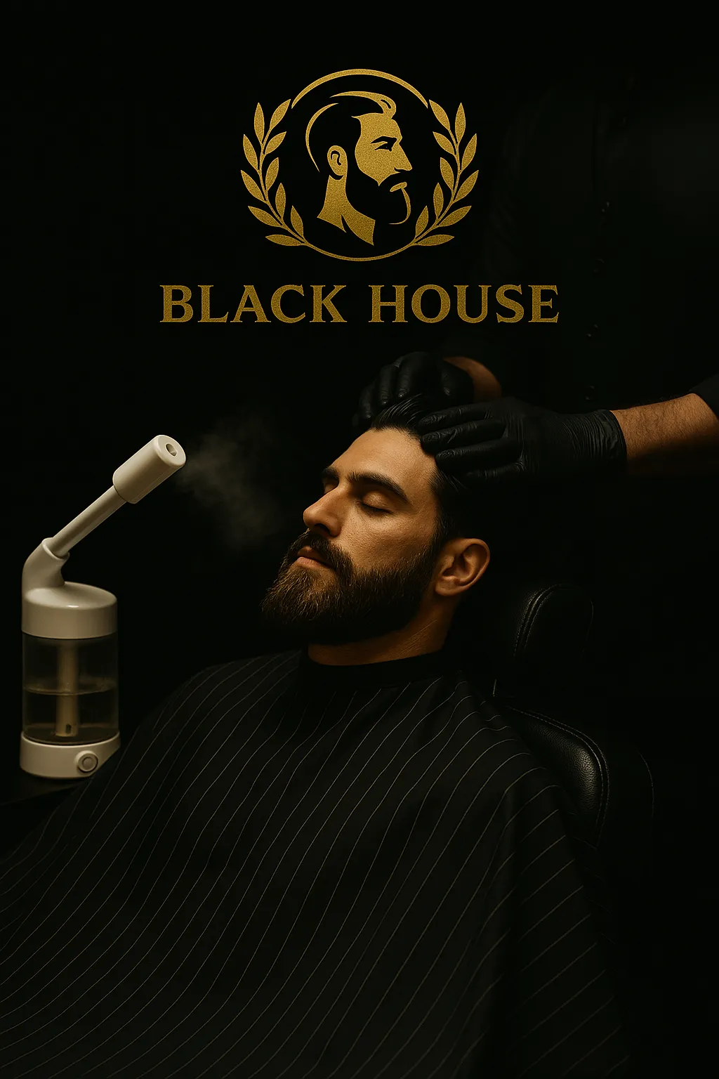  24Kilates  –Este no es cualquier corte. Es el mejor de Black House. - Imagen 1