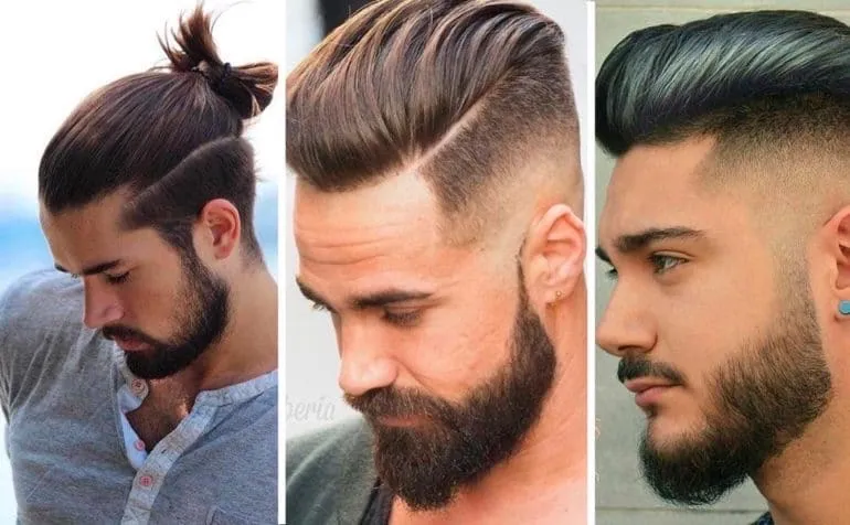 CORTE+RITUAL DE BARBA  - Imagen 1