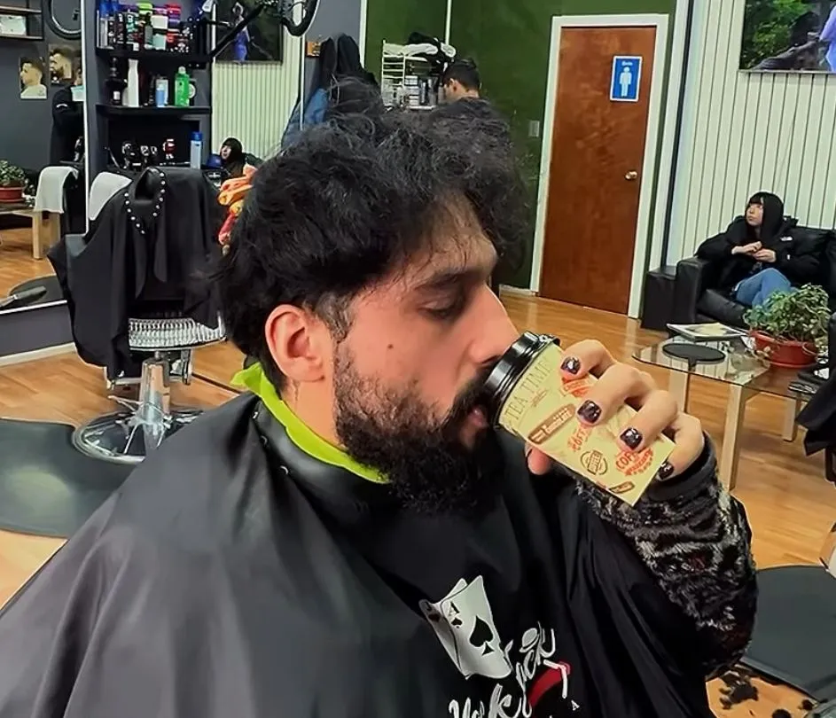PERFILADO DE BARBA - Imagen 1