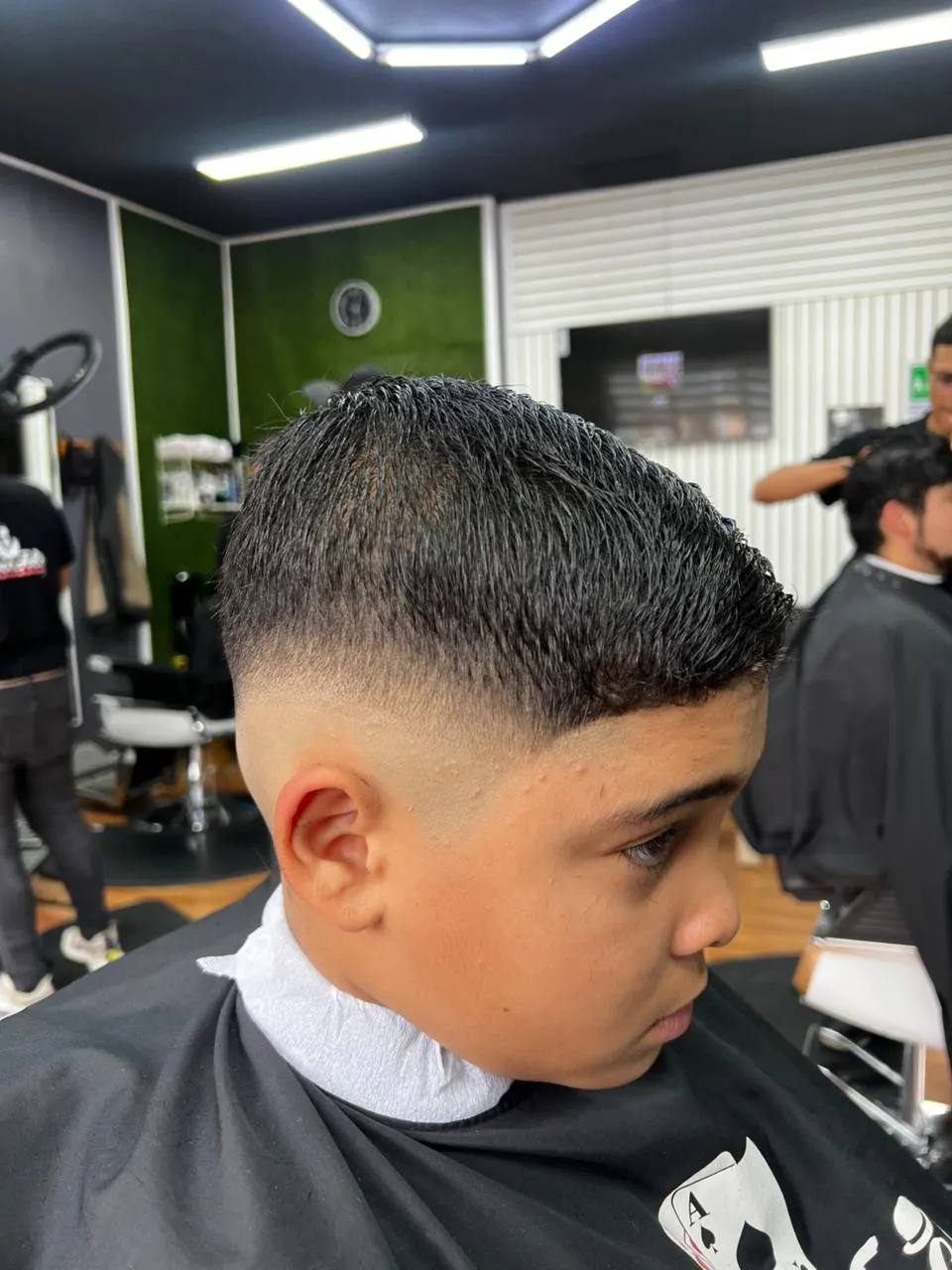 CORTE DE CABELLO  - Imagen 1
