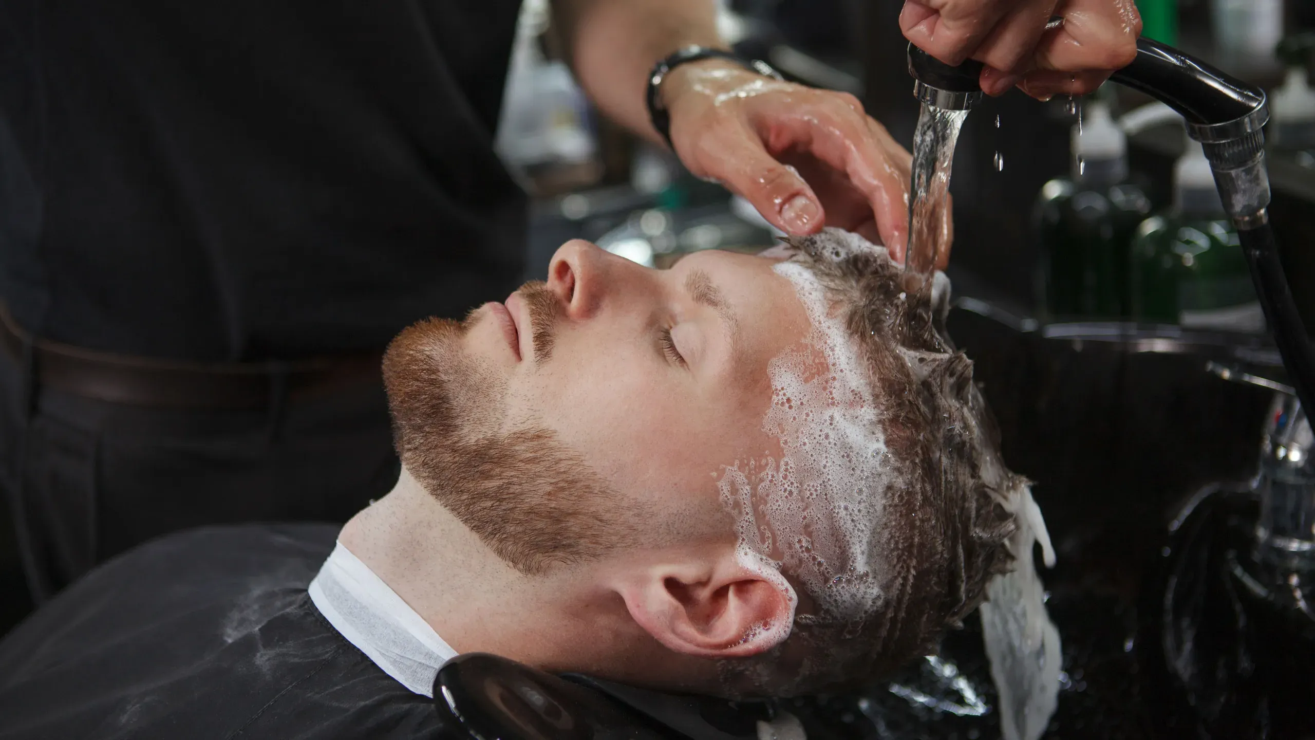 TRATAMIENTO CAPILAR  - Imagen 1