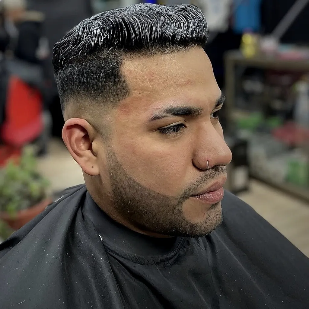 CORTE DE CABELLO Y BARBA
