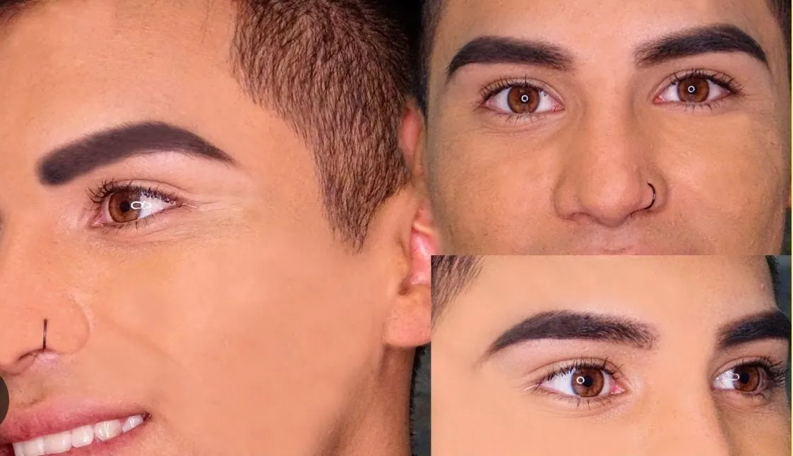 PERFILADO DE CEJAS - Imagen 1