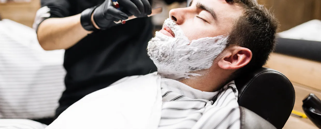 Corte + Barba - Imagen 1