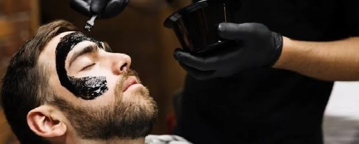 Mascarilla Negra - Imagen 1