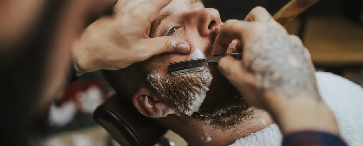 Corte + Barba + Cejas - Imagen 1