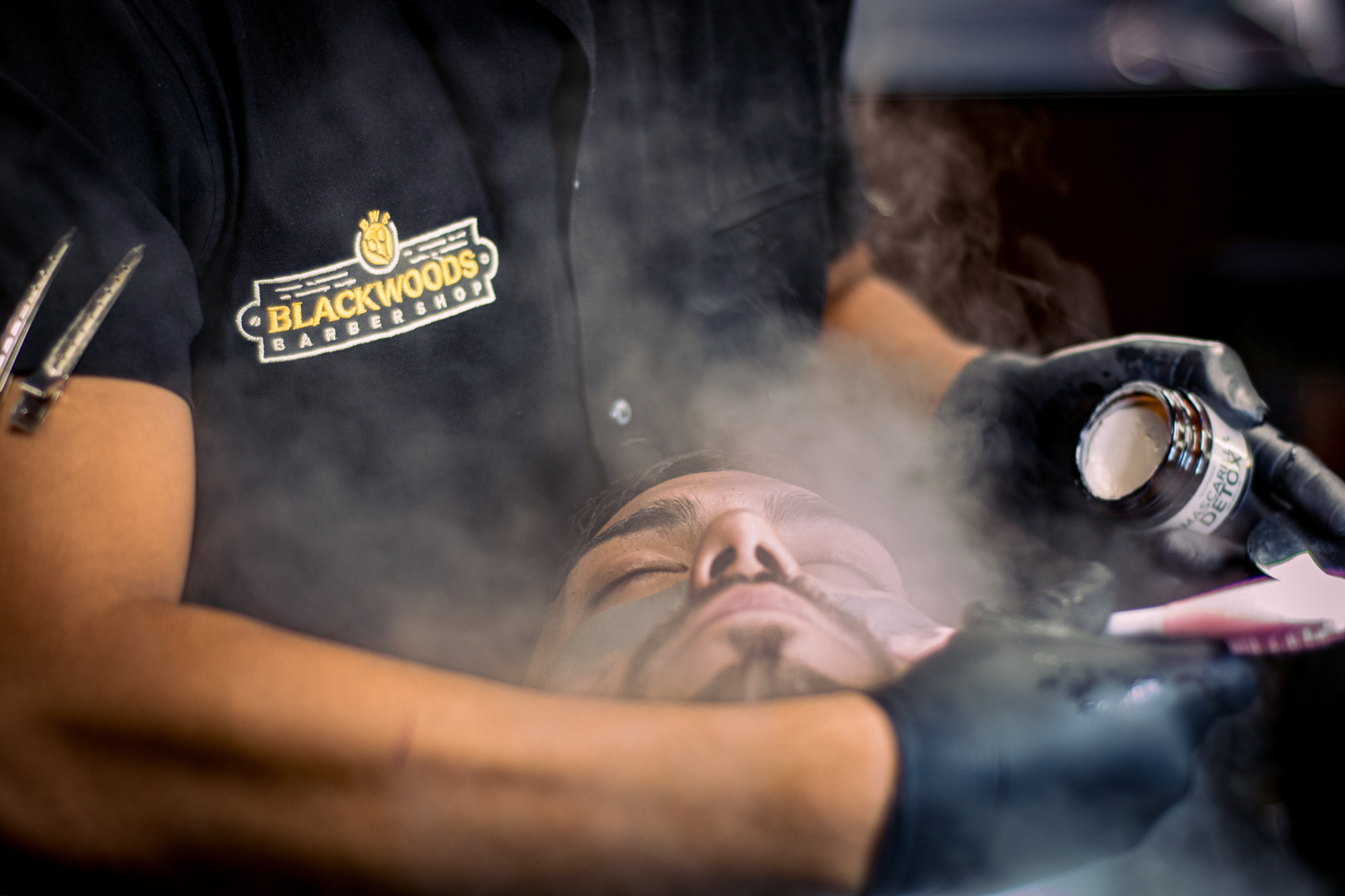 Ritual de barba - Imagen 1