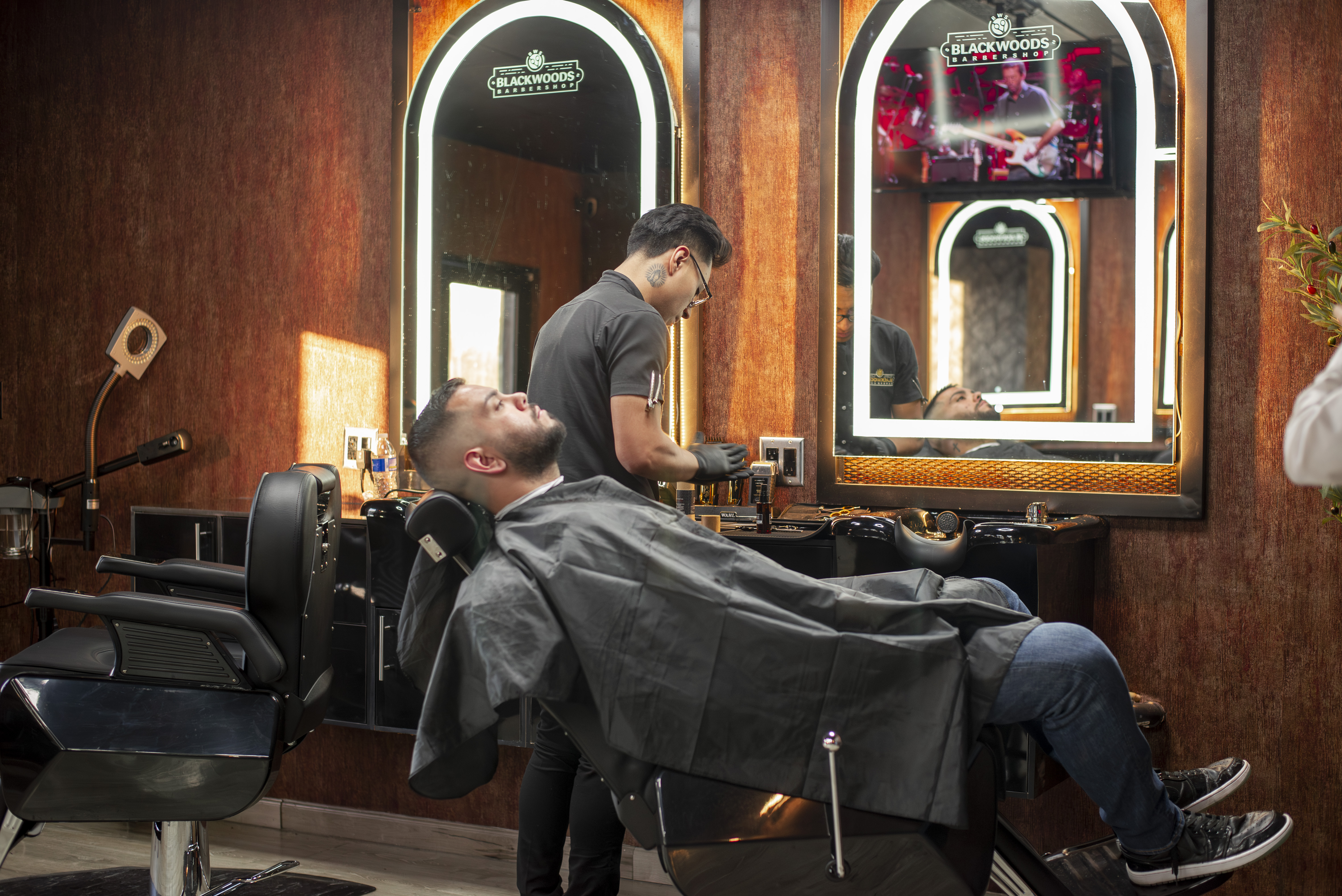 Corte de caballero - Imagen 1