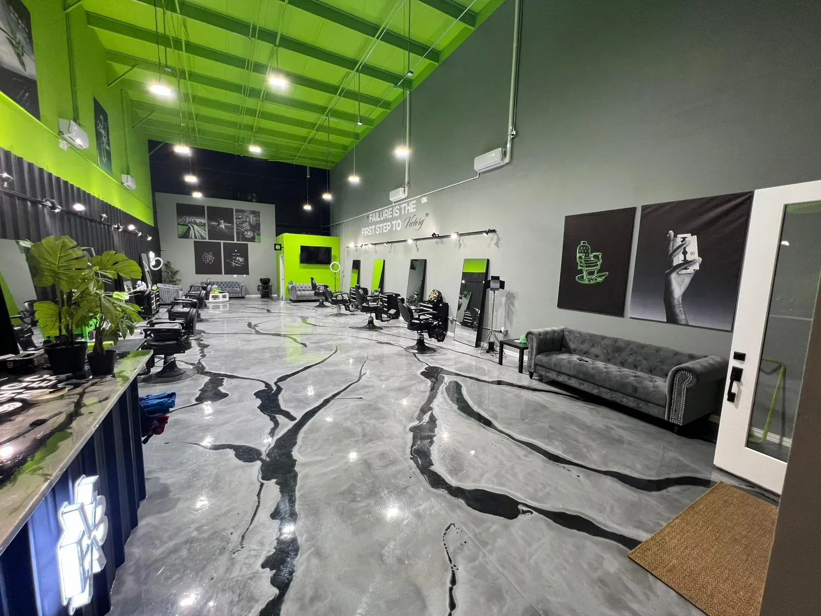 SedeBLADES VISION - HOUSTON