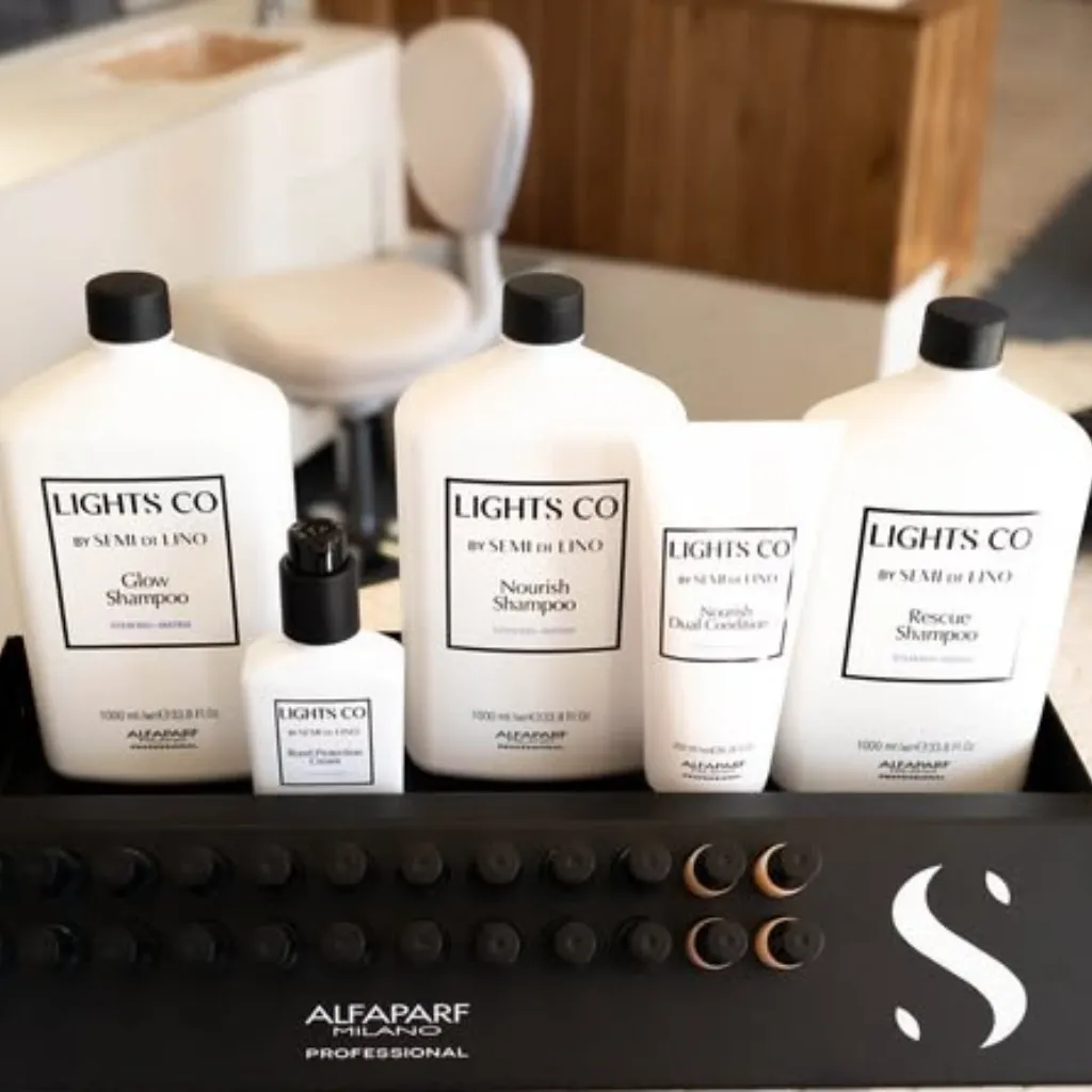 LIGHTS CO Shampoo