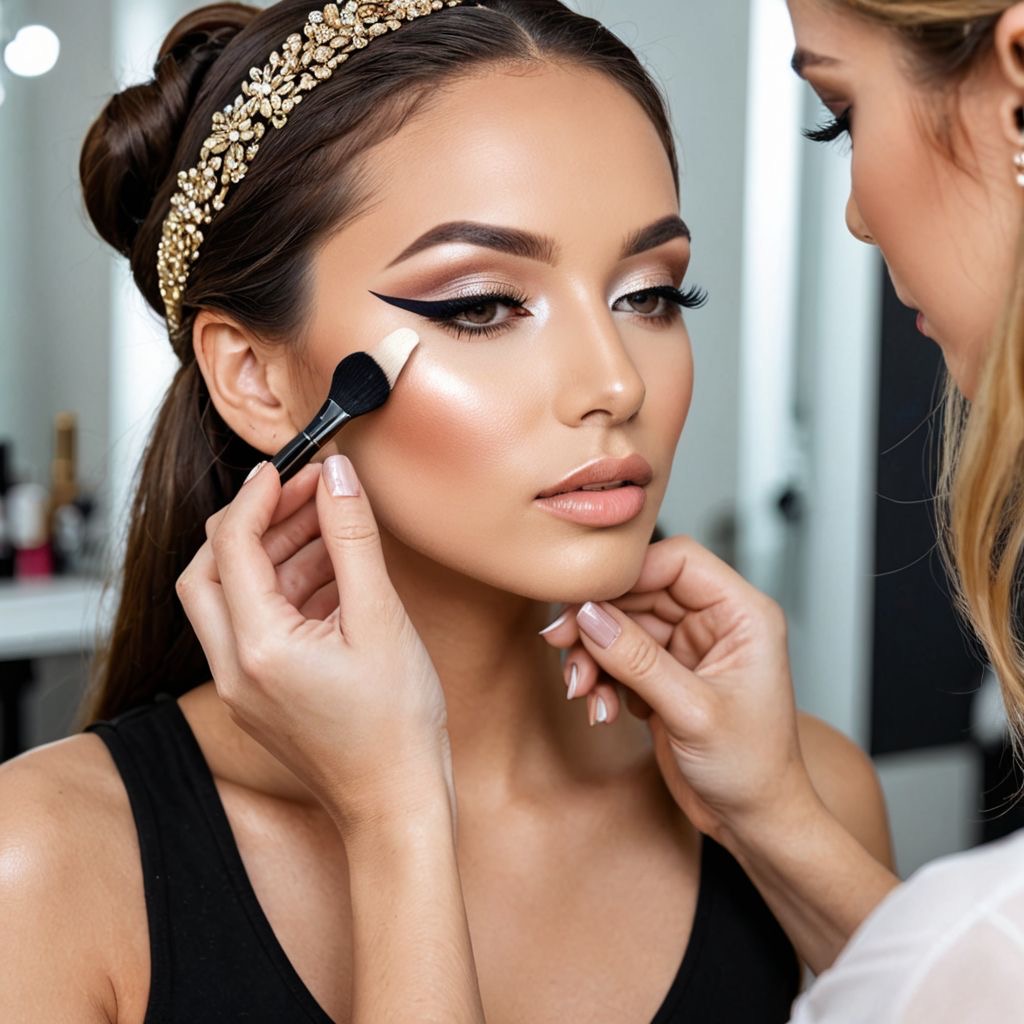 maquillaje 