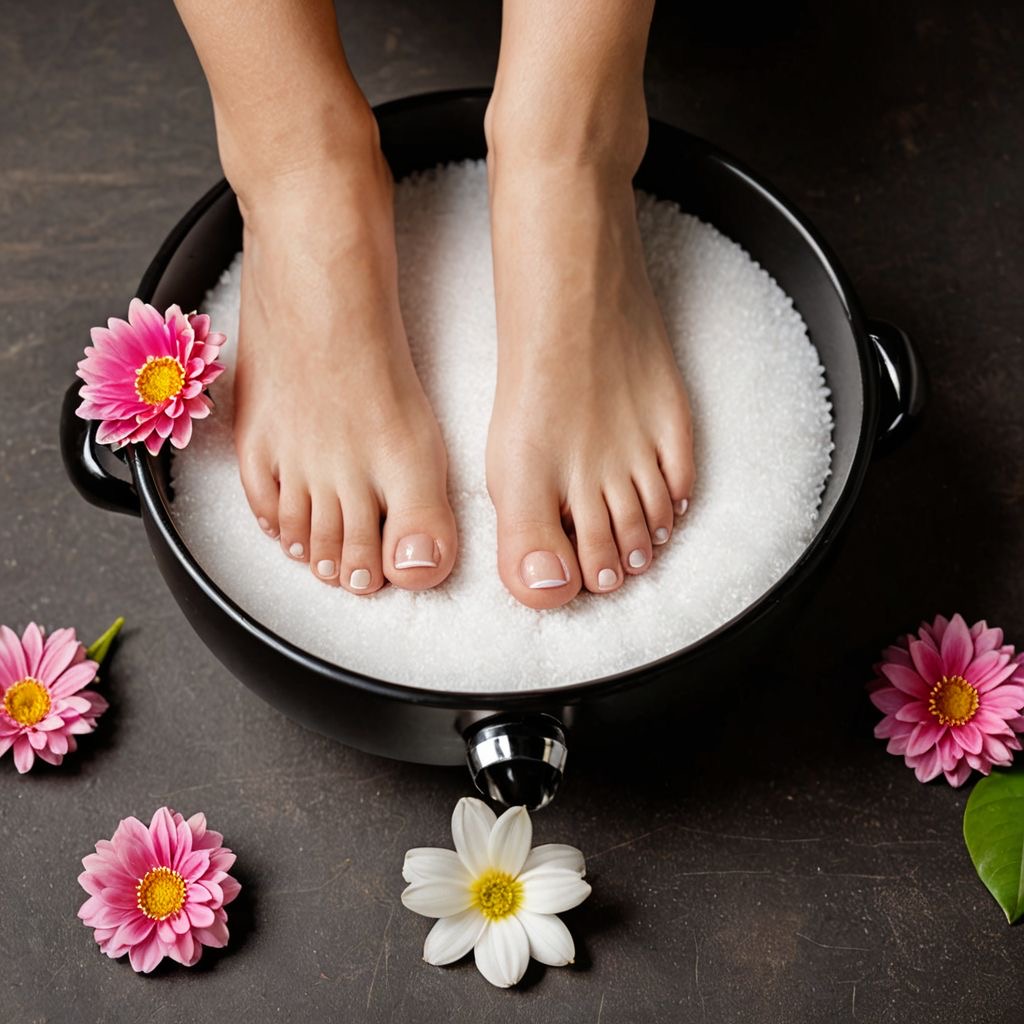 pedicure 