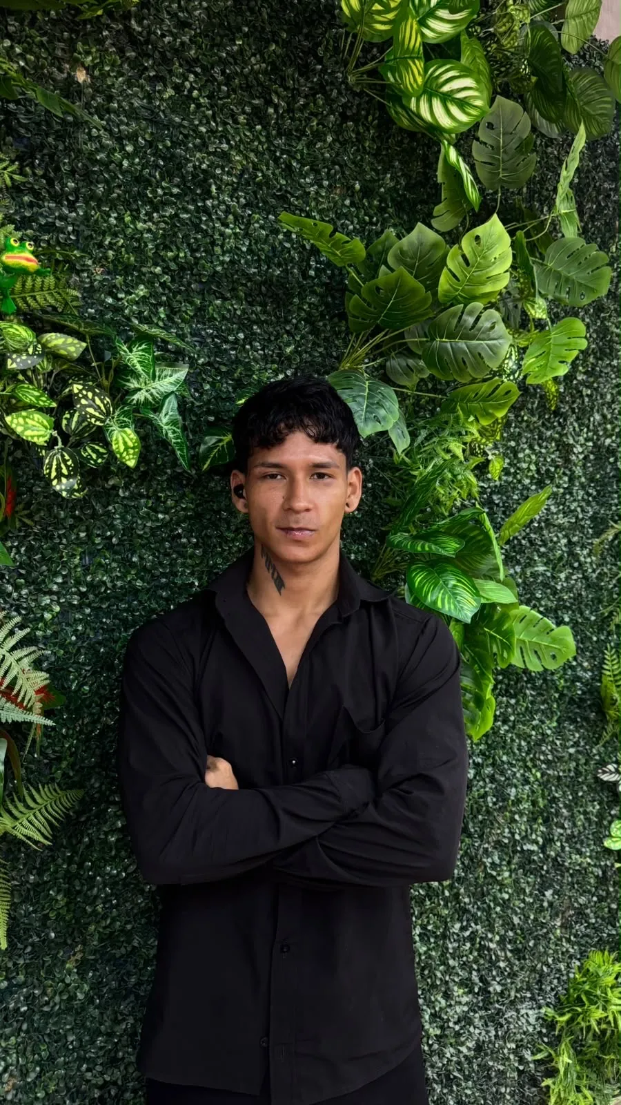 DAVID CALDERON