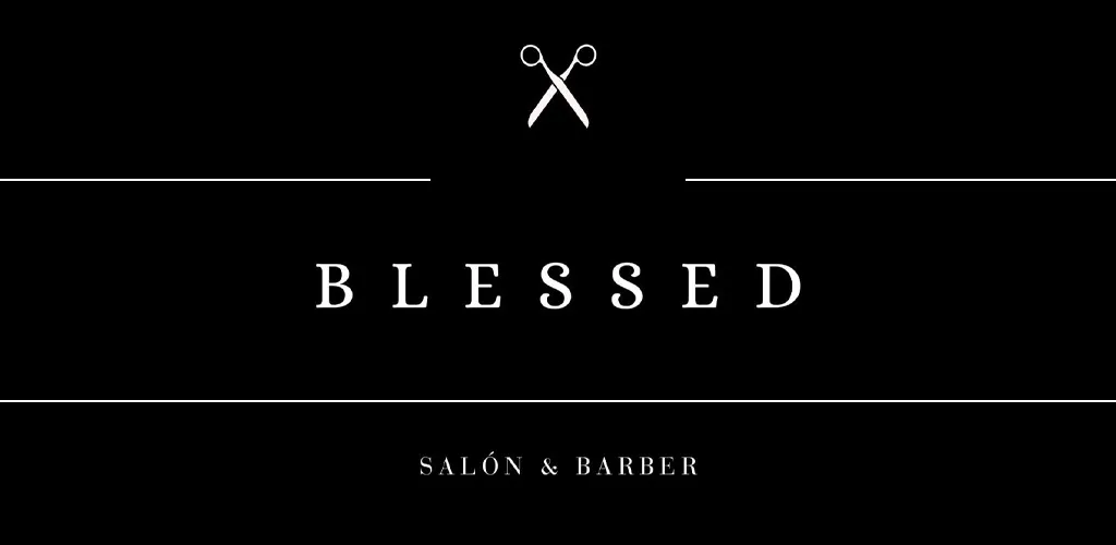 Portada de BLESSED SALÓN BARBER