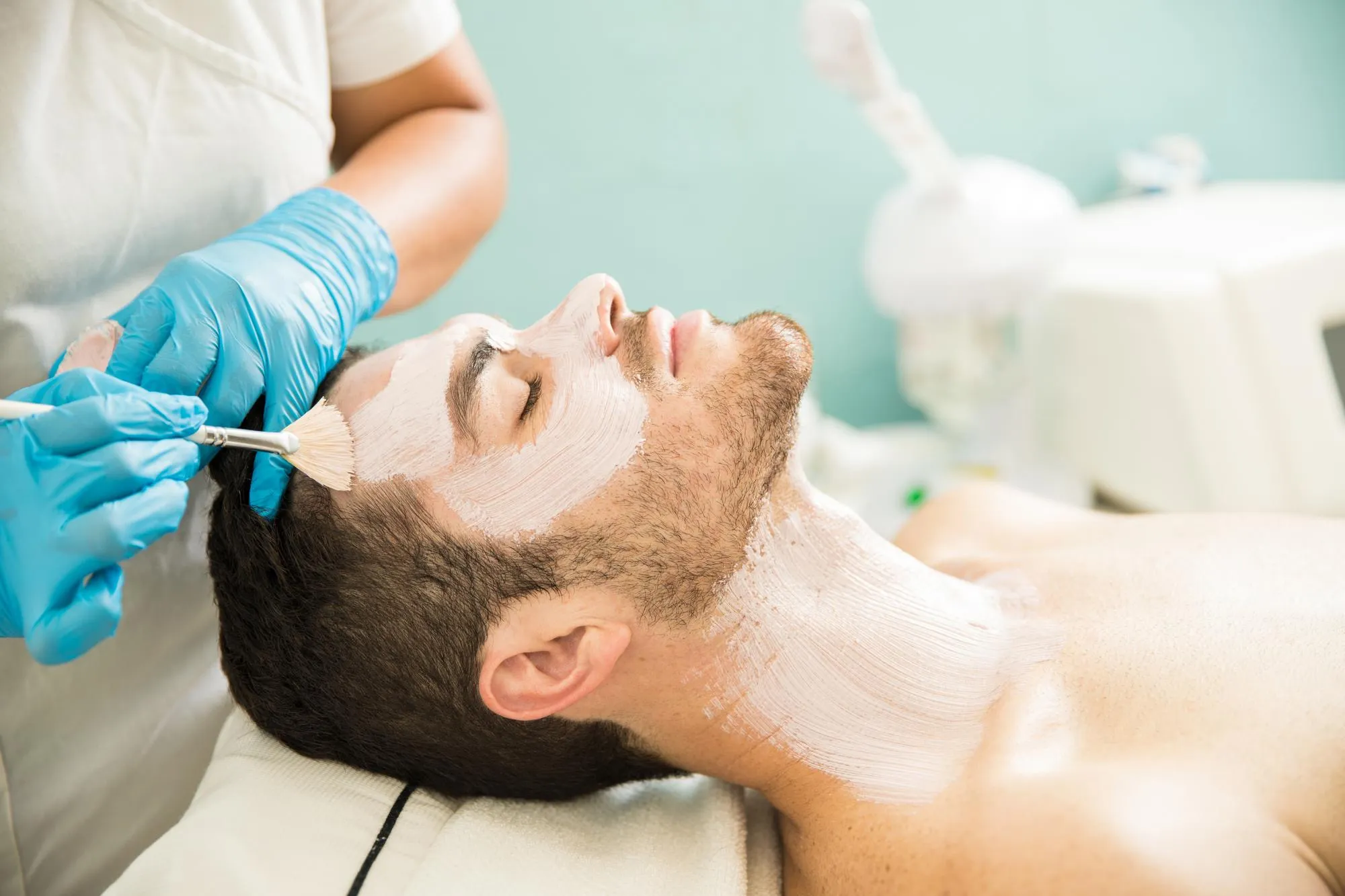 EXFOLIACION FACIAL