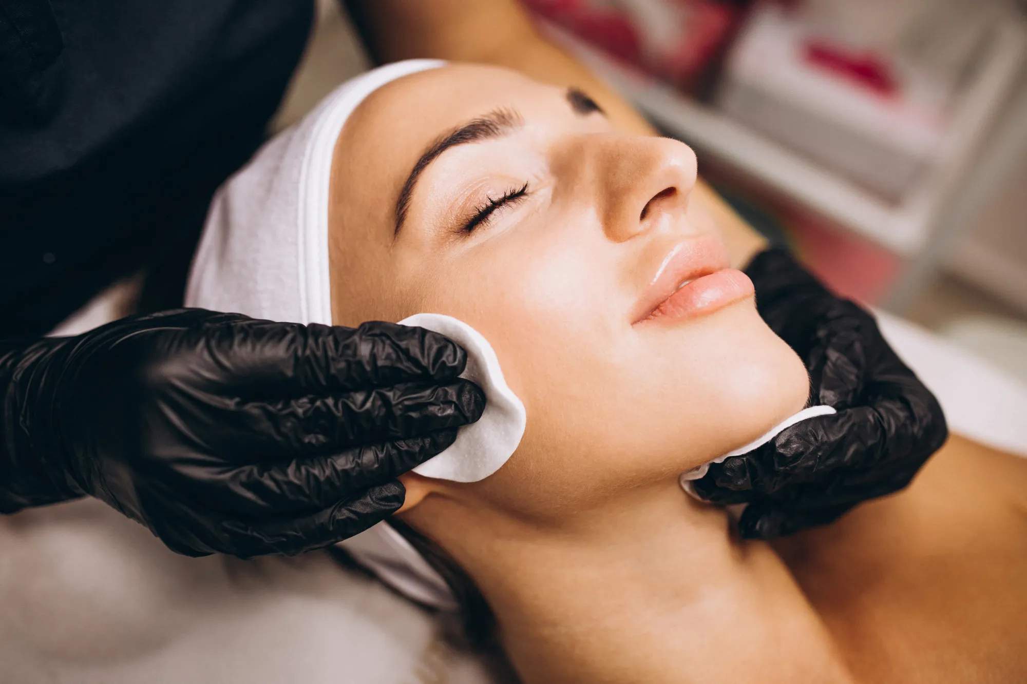 LIMPIEZA FACIAL