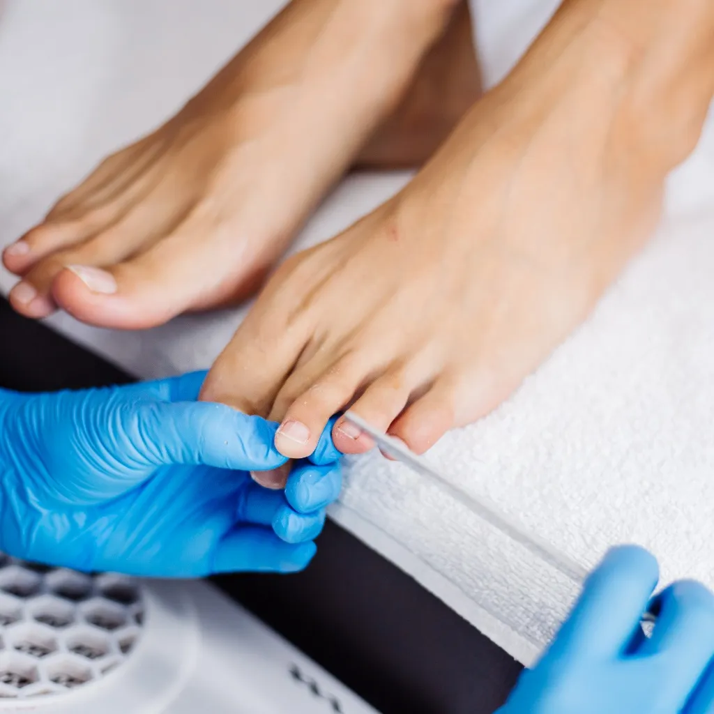 PEDICURA TRADICIONAL